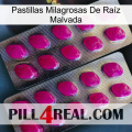 Pastillas Milagrosas De Raíz Malvada 10